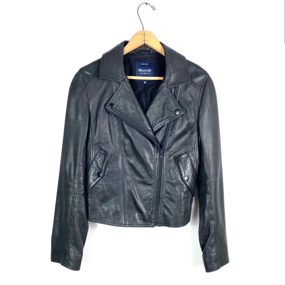 Madewell | Perfect Leather Jacket
